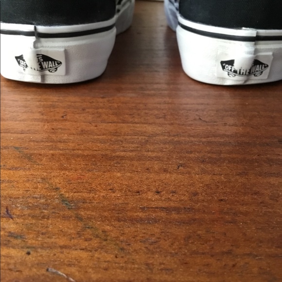 ❤️SOLD❤️ Vans Leopard Laceups Low Profile - Picture 6 of 6